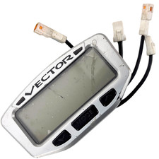 Compteur de vitesse numérique