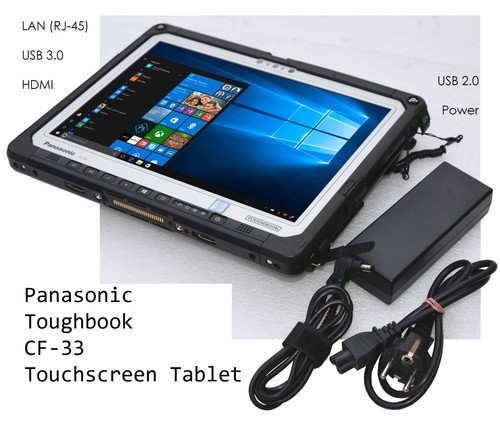 Panasonic tablette 12 - panasonic, 12"