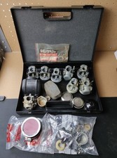 Lot de carburateurs anciens