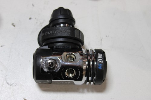 Scubapro mk17 evo first stage - scubapro,