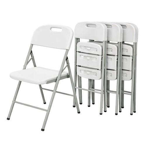 Lot chaises pliantes - chaises,