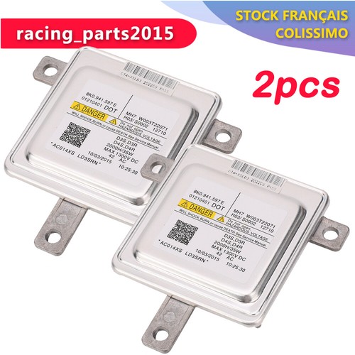 Ballast optique module - 2x,