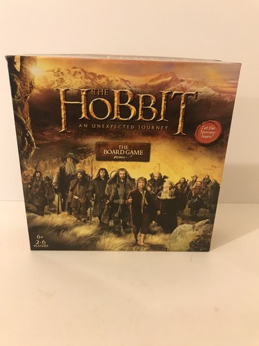Hobbit voyage inattendu - le, un
