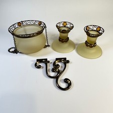 Partylite Set Paris Retro