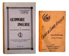 Cours de Langues anglaise