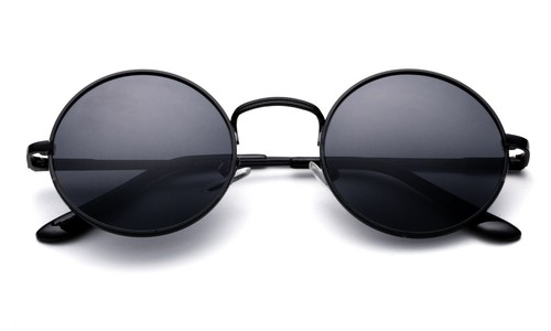 Lunettes rétro john lennon - rétro,