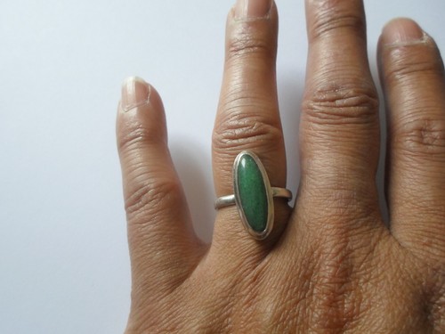 Bague argent massif - argent,