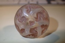 RENE LALIQUE COTY BOUCHON FLACON PARFUM "RONCES" 1911