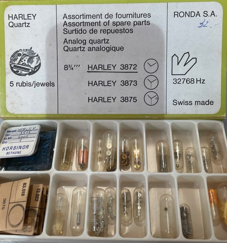 Pièce montre ronda harley - pièce,