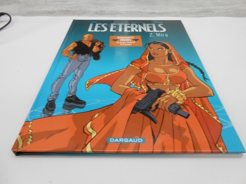 Eternels tome mira - tome, 02
