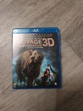 BLURAY 3D 2007 : film VOYAGE