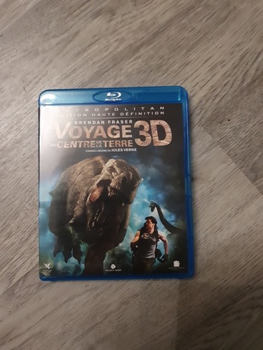 Bluray 2007 film voyage - bluray, :