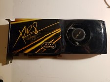 geforce 9800 gtx Xlr8 Edition