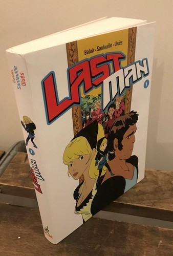 Lastman tome vives balak - lastman,