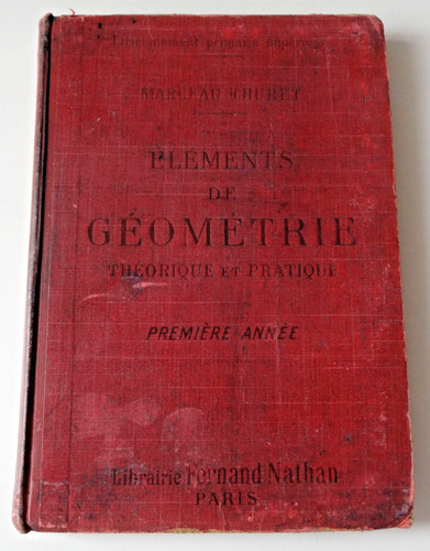Livre éléments de - livre,