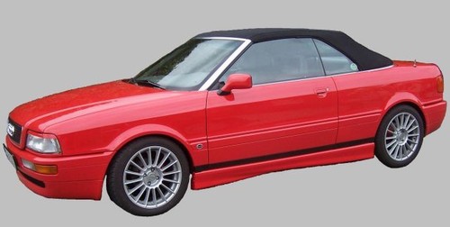Audi capot cabriolet - audi,