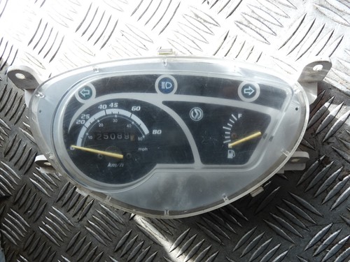 Compteur orbit sym 4t - 50,