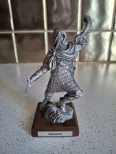 Figurine Les Étains Du Graal Roland 