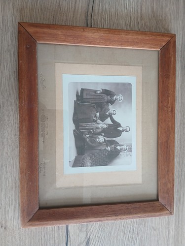 Photo famille xixe - de,