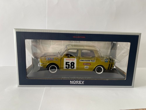 Norev simca 1000 - ,