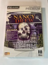 Les enquetes de Nancy Drew