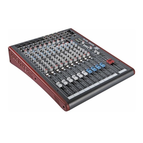 Allen heath zed - &, compact