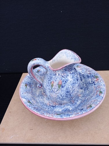 Ancien ensemble toilette - ancien,
