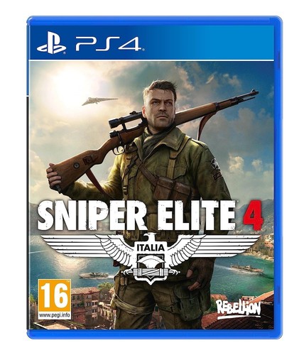 Fireshine games sniper - elite, 4
