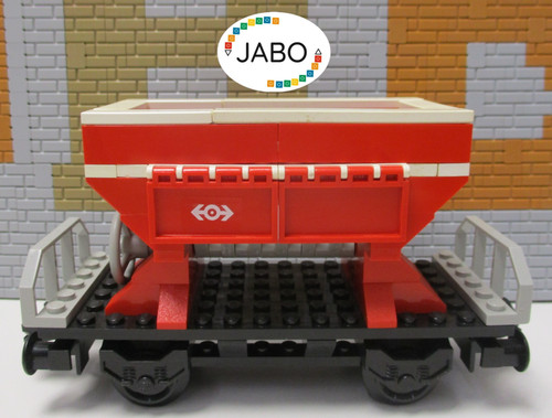 Lego wagon - (j, 13/5)