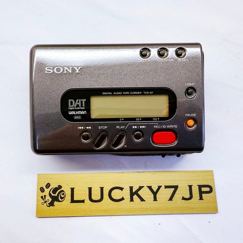 SONYTCD-D7DATWalkmanPortableDi