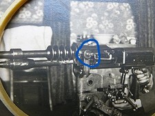 MITRAILLEUR HOTCHKISS / KÉPI