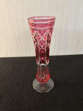 Vase soliflore taillé overlay