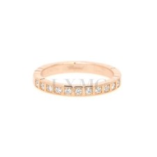 Chopard Bague Ice Cube en or