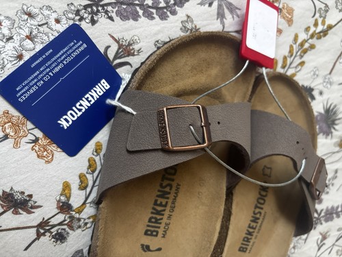 Birkenstock madrid nubuck