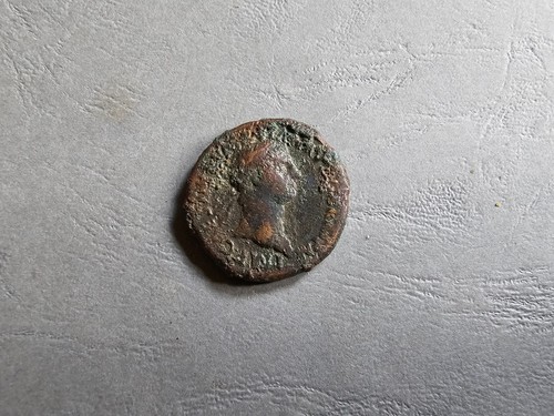 Pièce monnaie romaine - romaine,