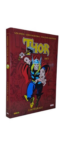 Thor integrale 1977 - thor, :