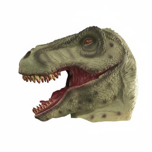 Masque animal latex - d'animal,
