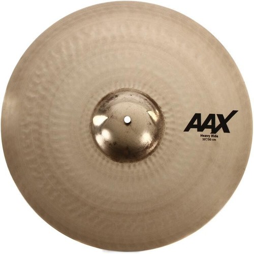 Sabian aax heavy ride - sabian,