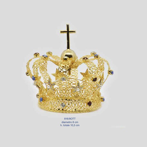 Couronne pour statues - couronne,
