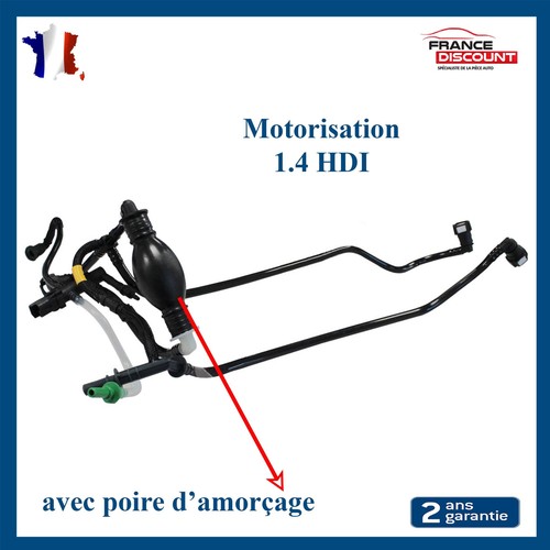 Tuyau rigide avec - pompe, pour