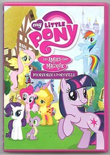 Dvd little pony - /,