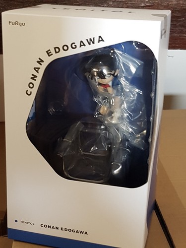 Figurine detective conan - detective,