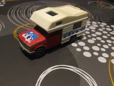 MAJORETTE  N°278  CAMPING-CAR