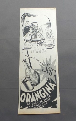 Pub publicite ancienne advert - pub,