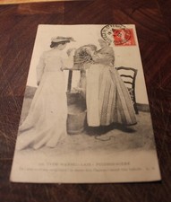 Carte postale Poissonnierev