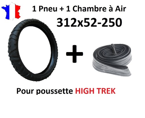 Lot pneu chambre - 1,