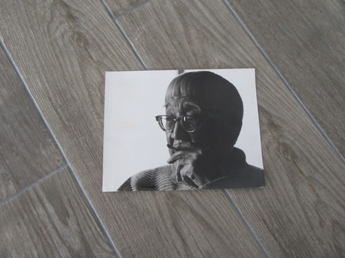 Photo originale foujita - originale, de