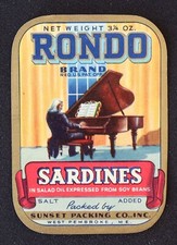 Ancienne Etiquette Boite