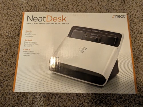 Neatdesk scanner no - neatdesk,