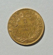 NAPOLEON III TETE  NUE  5